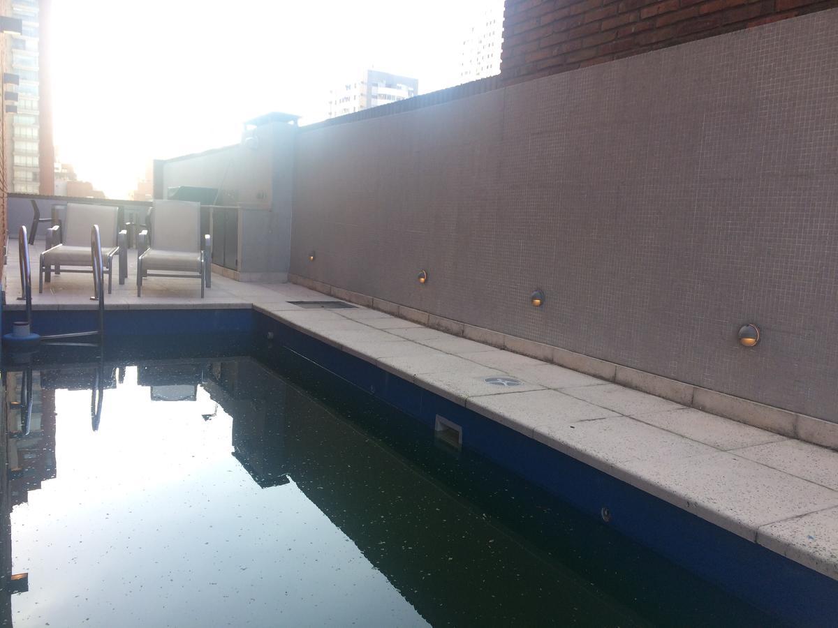 City Park Buenos Aires Exterior foto